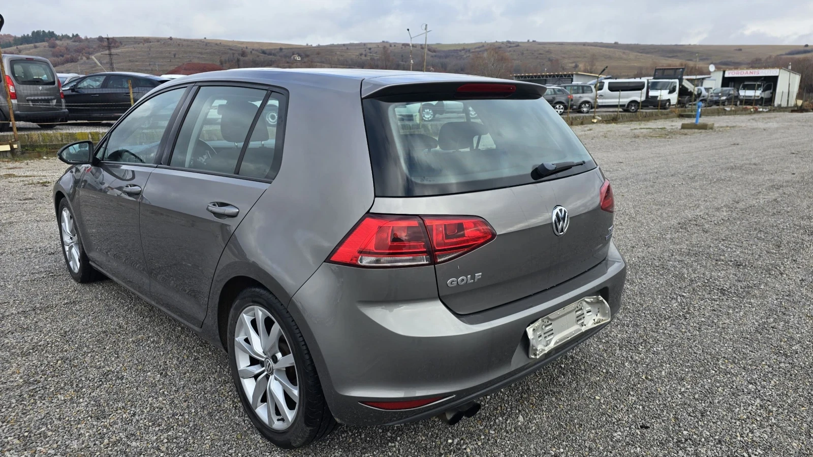 VW Golf highline - изображение 4