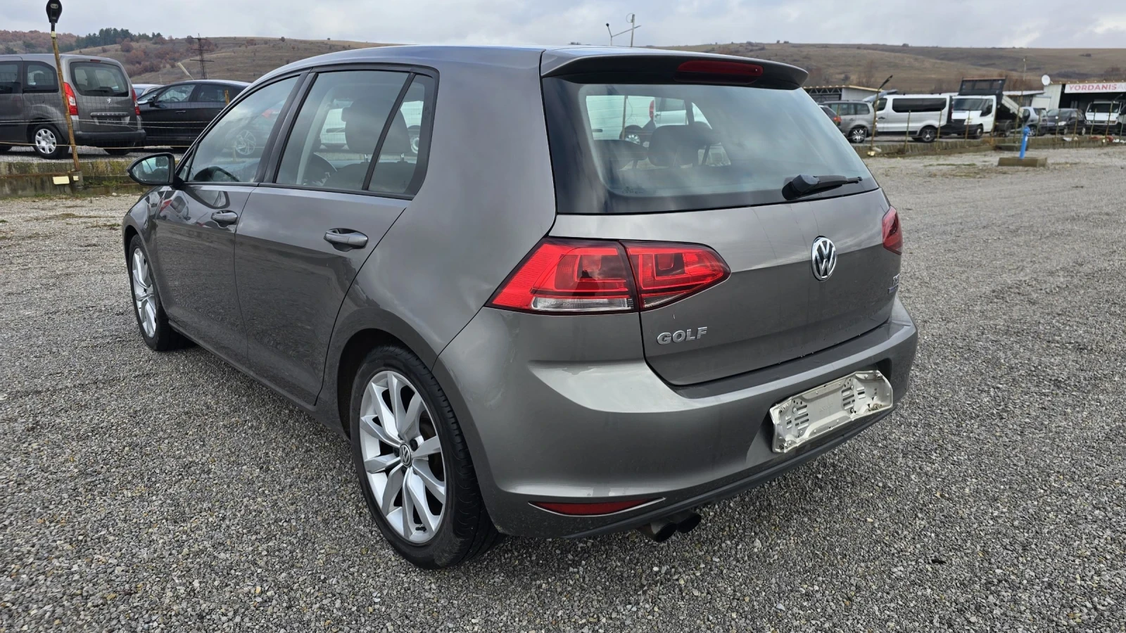 VW Golf highline - изображение 3