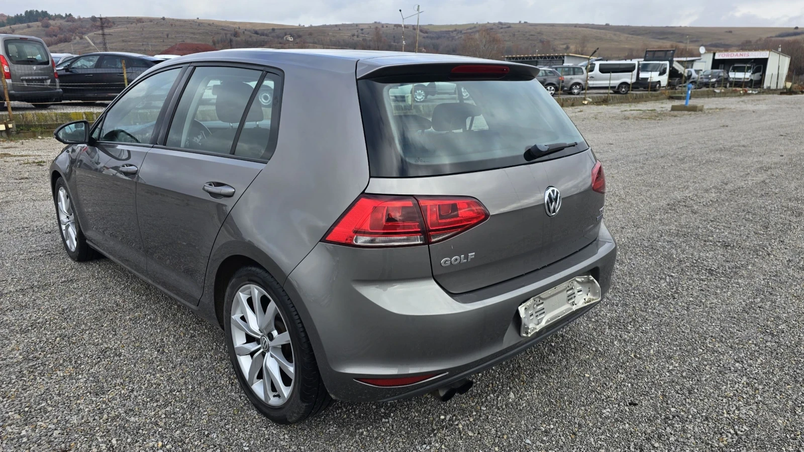 VW Golf highline - изображение 6