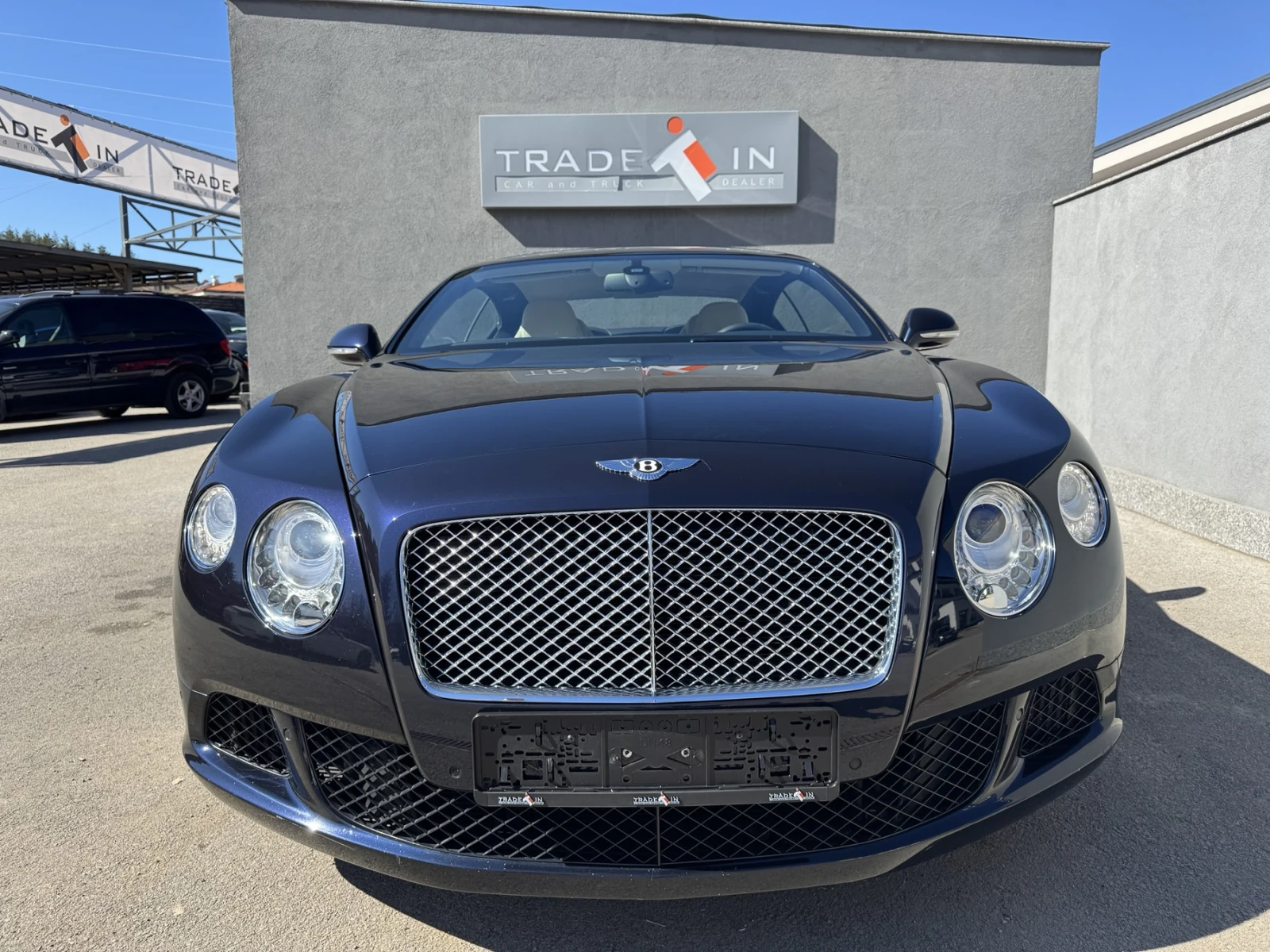 Bentley Continental gt 6.0L W12 - изображение 2