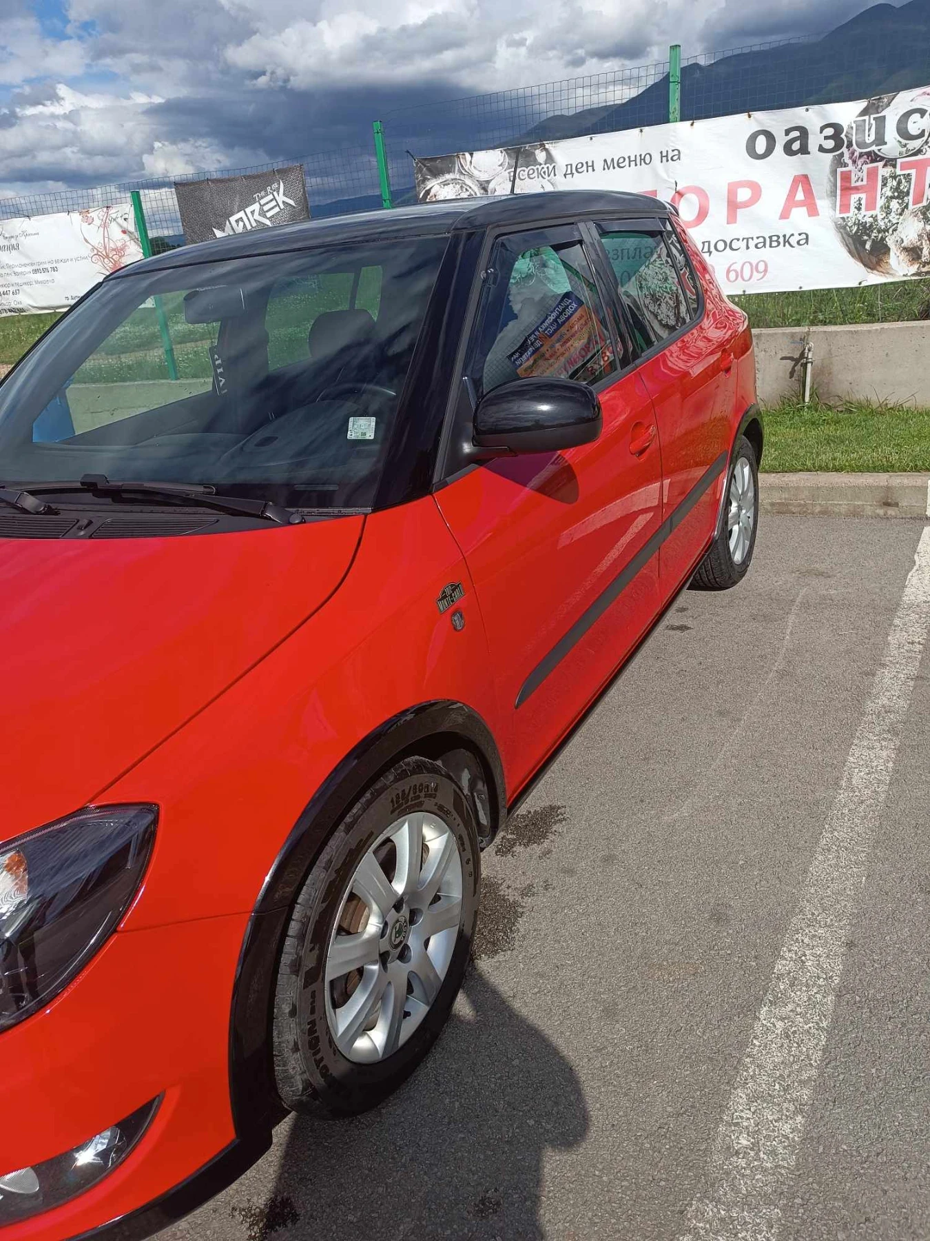 Skoda Fabia 1.2tsi Monte Carlo  - изображение 4