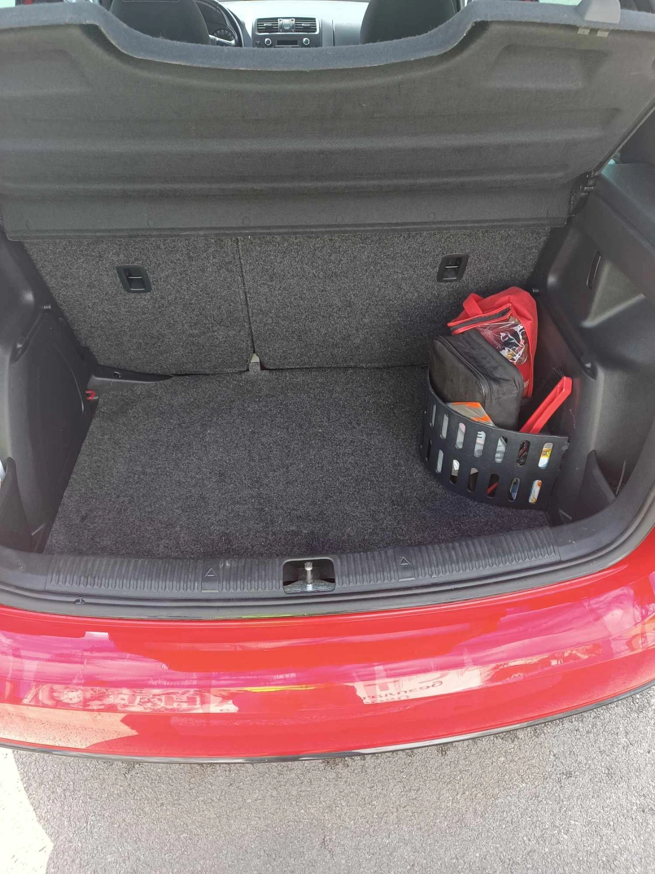 Skoda Fabia 1.2tsi Monte Carlo  - изображение 10
