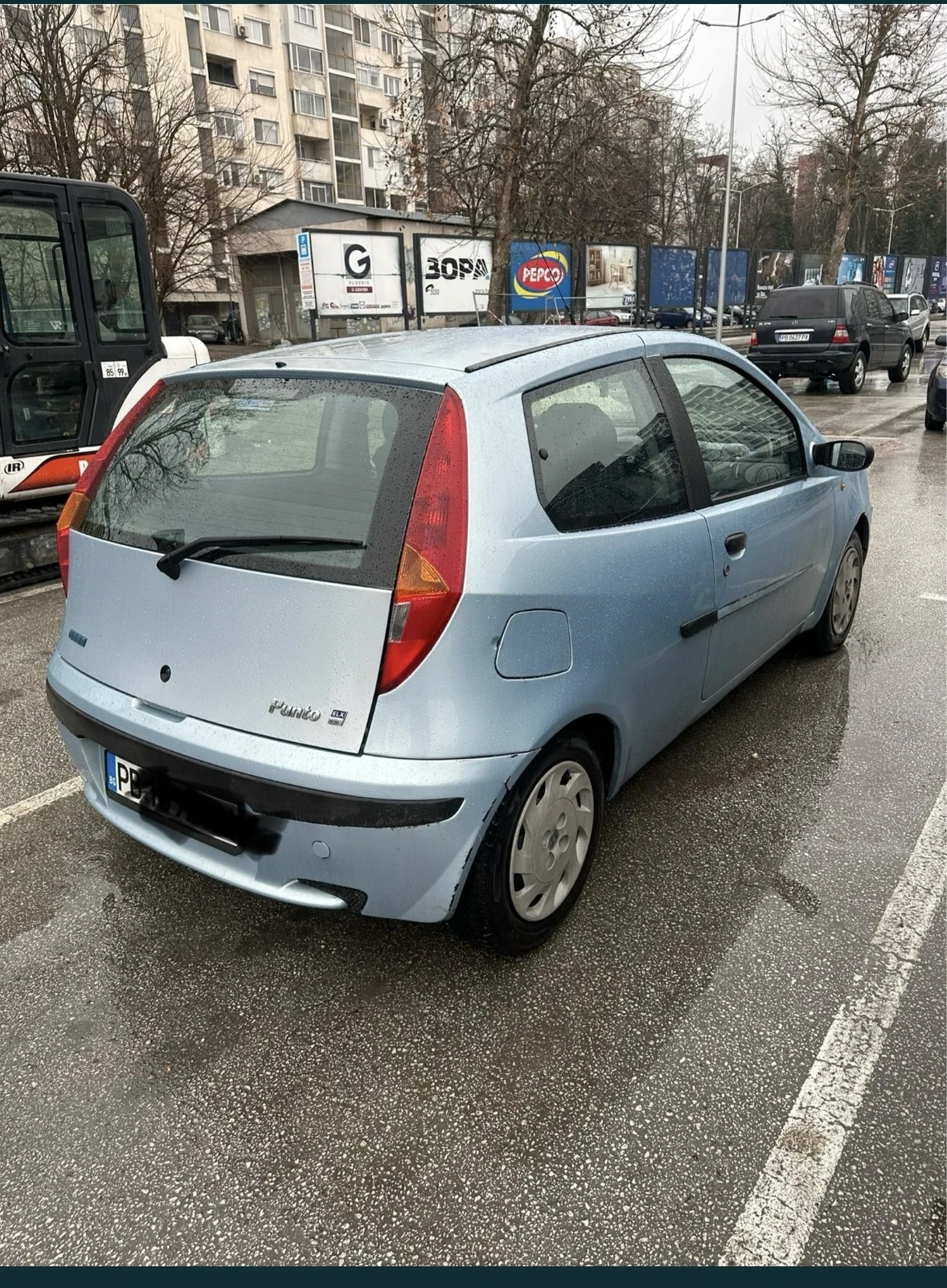 Fiat Punto  - изображение 4
