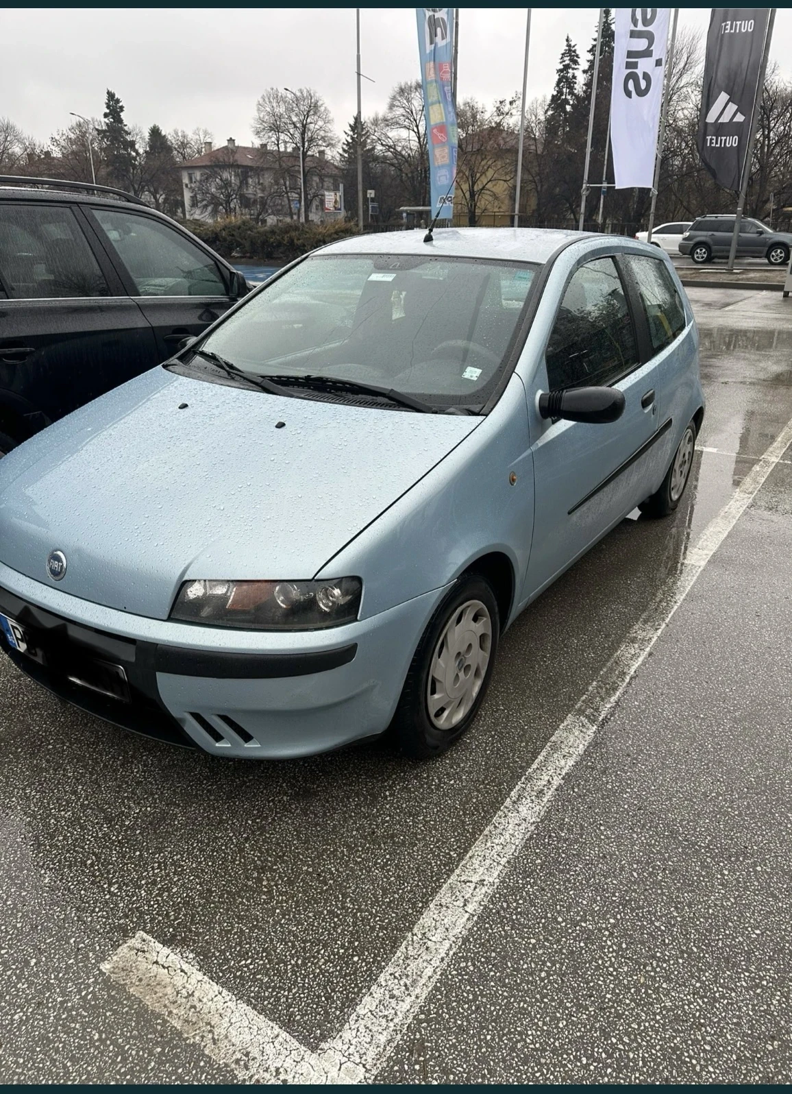 Fiat Punto  - изображение 2