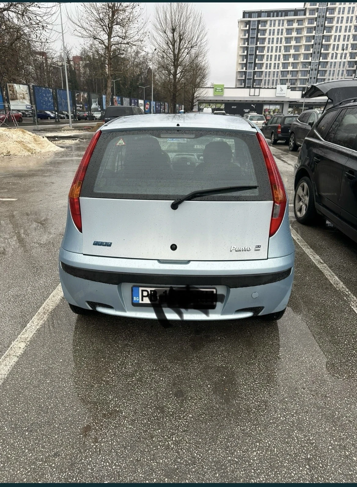 Fiat Punto  - изображение 5