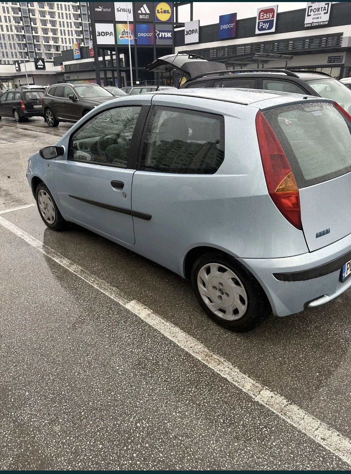 Fiat Punto  - изображение 3