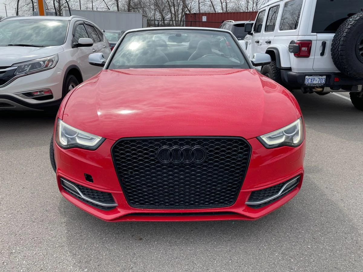 Audi S5 Technik * CARFAX* ОПЦИЯ ЗА ФИНАНСИРАНЕ*  - изображение 2