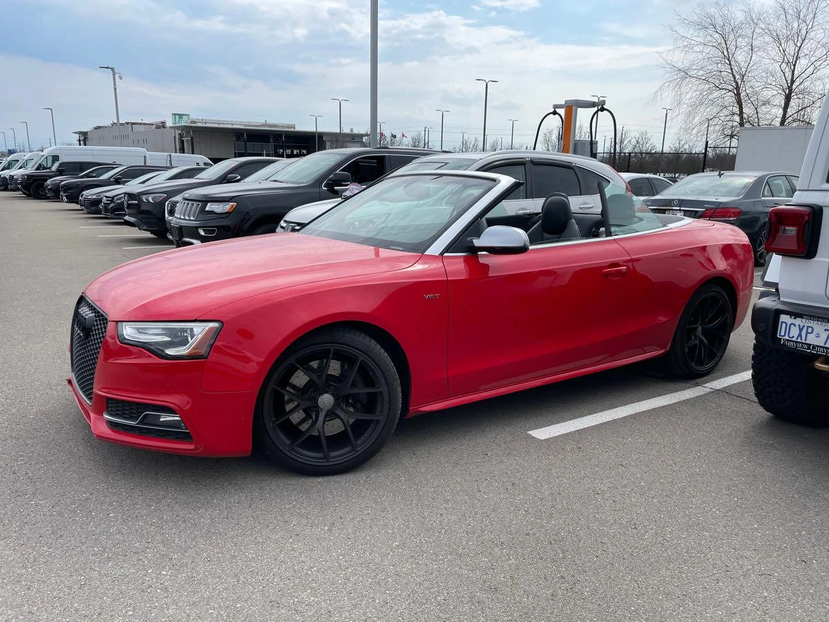 Audi S5 Technik * CARFAX* ОПЦИЯ ЗА ФИНАНСИРАНЕ*  - изображение 9