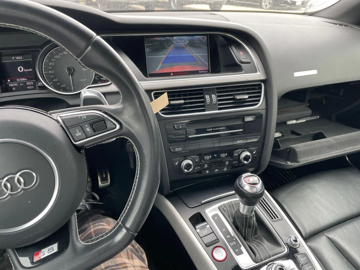 Audi S5 Technik * CARFAX* ОПЦИЯ ЗА ФИНАНСИРАНЕ*  - изображение 6