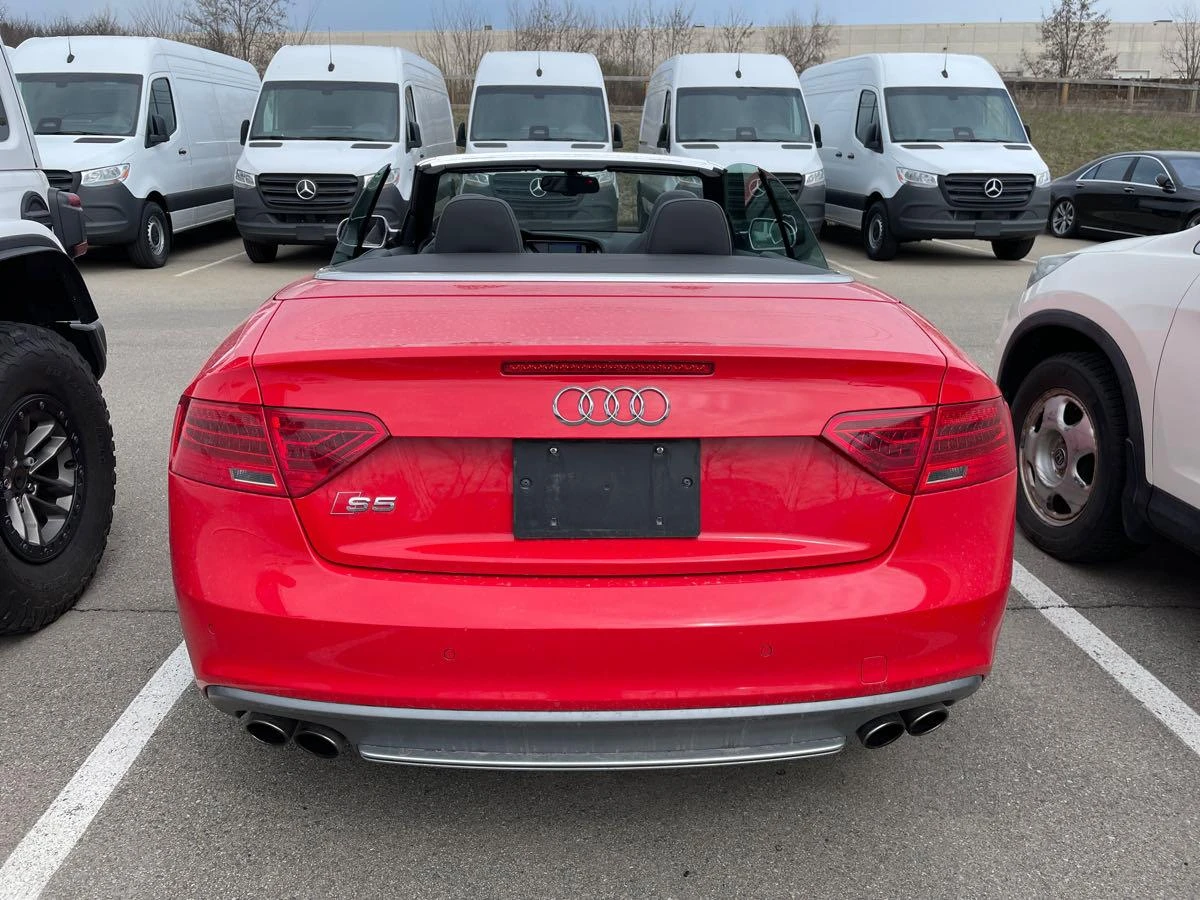 Audi S5 Technik * CARFAX* ОПЦИЯ ЗА ФИНАНСИРАНЕ*  - изображение 4