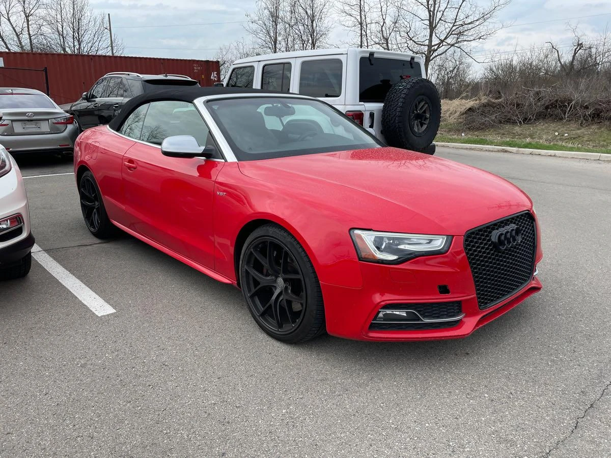 Audi S5 Technik * CARFAX* ОПЦИЯ ЗА ФИНАНСИРАНЕ*  - изображение 10