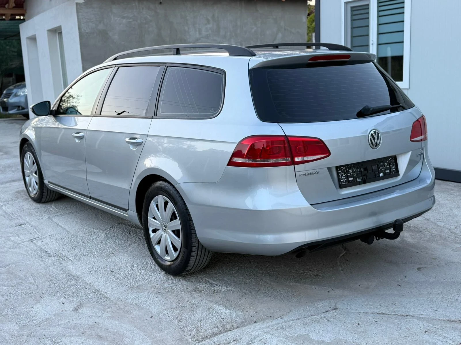 VW Passat B7 - изображение 3