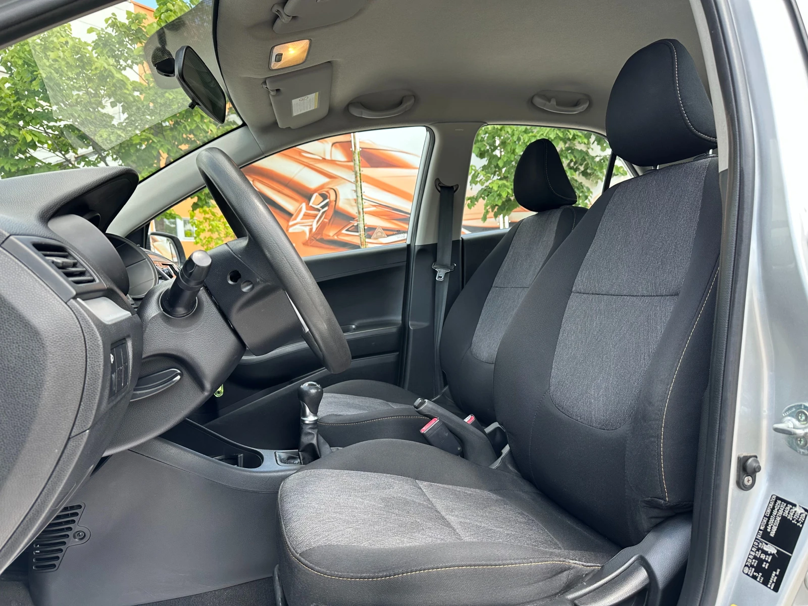 Kia Picanto 1.0i 68 к.с./ГАЗ - изображение 8
