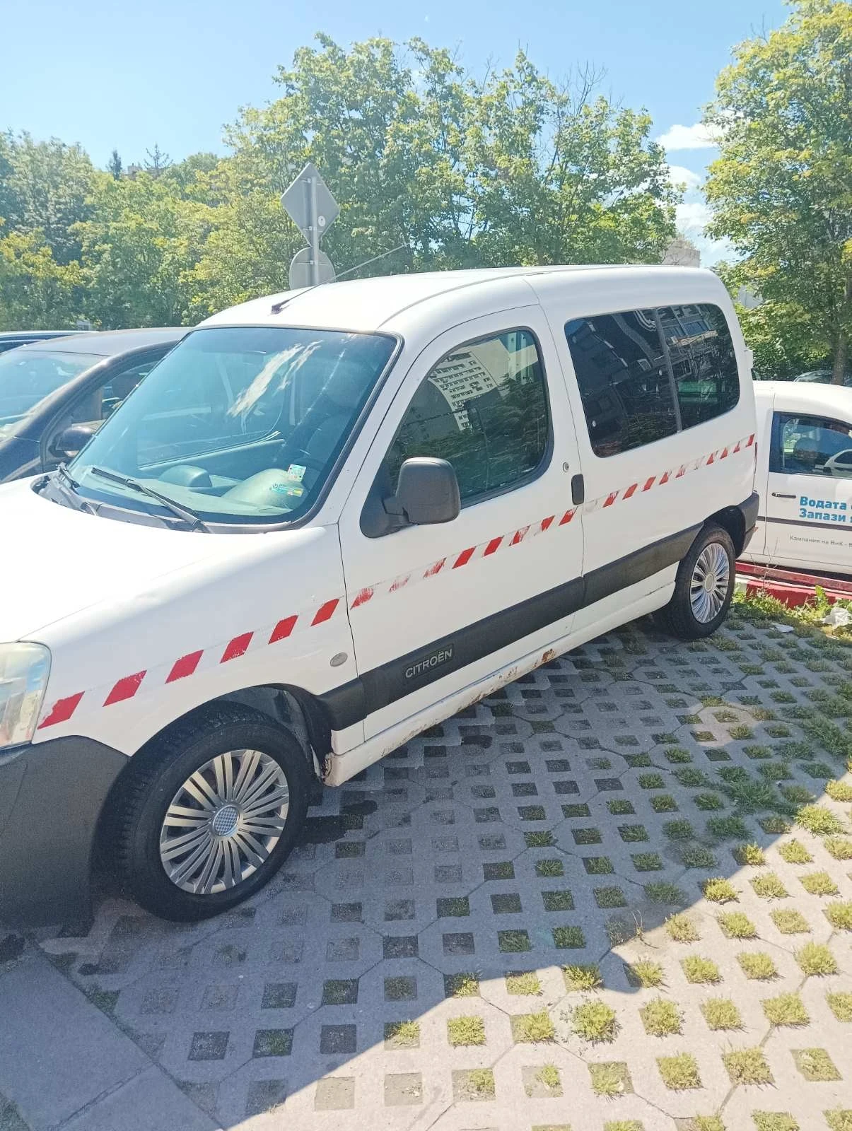 Citroen Berlingo  - изображение 9