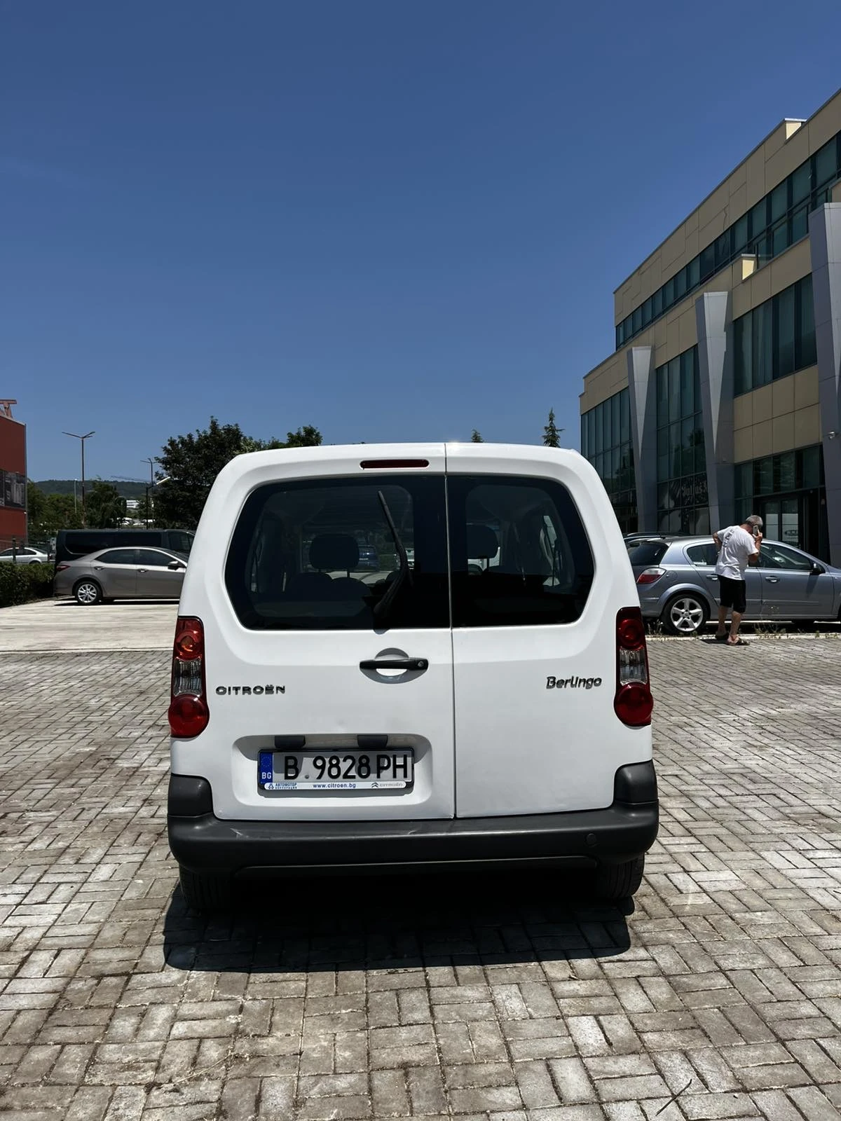 Citroen Berlingo 1.6 HDI - изображение 5