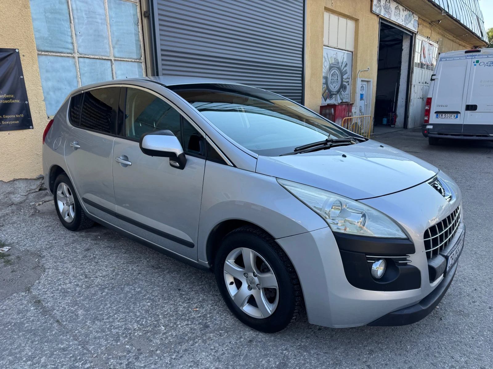 Peugeot 3008 1.6 Diesel | Mobile.bg   1