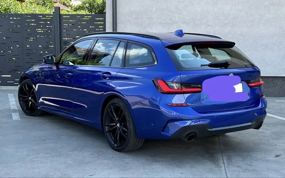 BMW 320 G21 LCI, 320d M sport НА ЧАСТИ - изображение 4