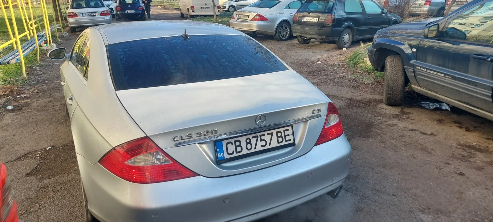 Mercedes-Benz CLS  - изображение 5