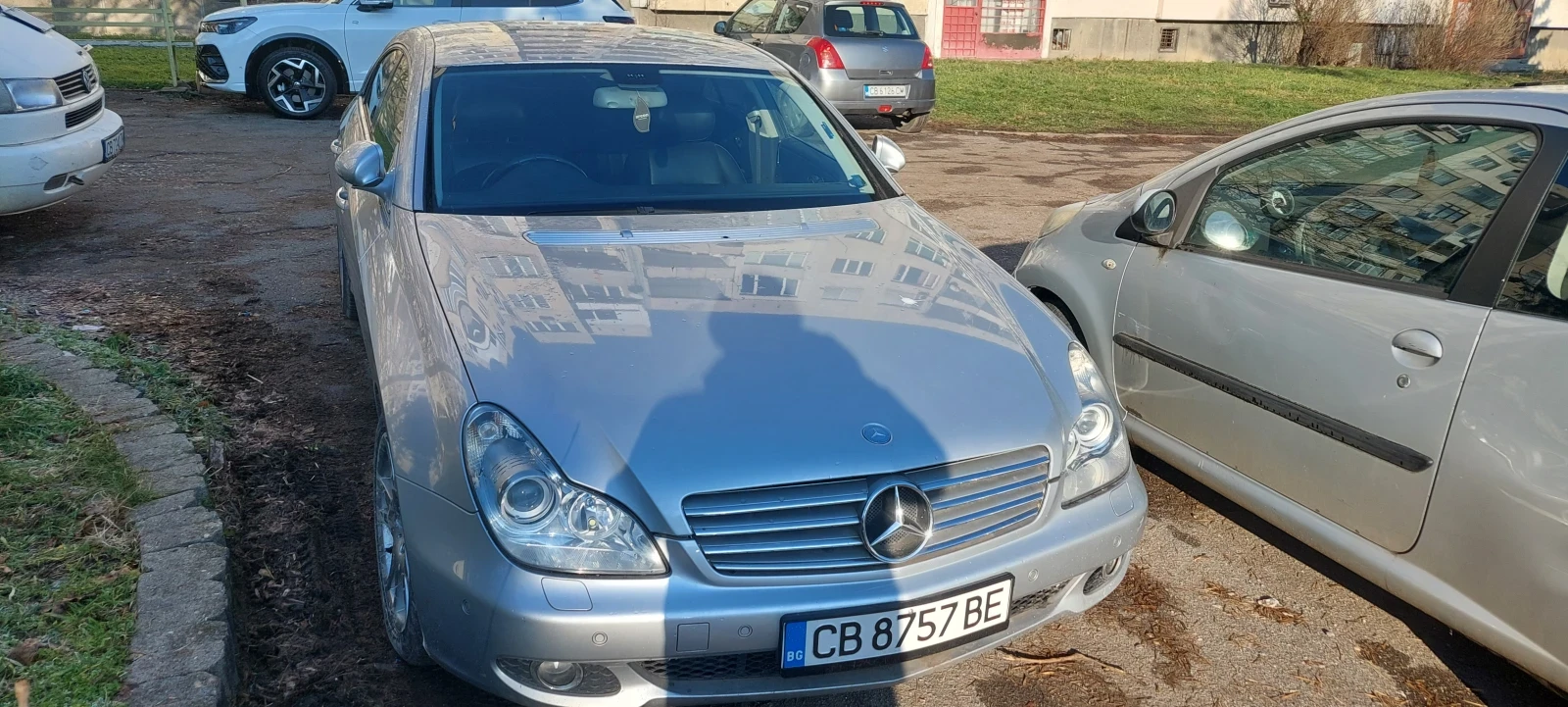 Mercedes-Benz CLS  - изображение 2