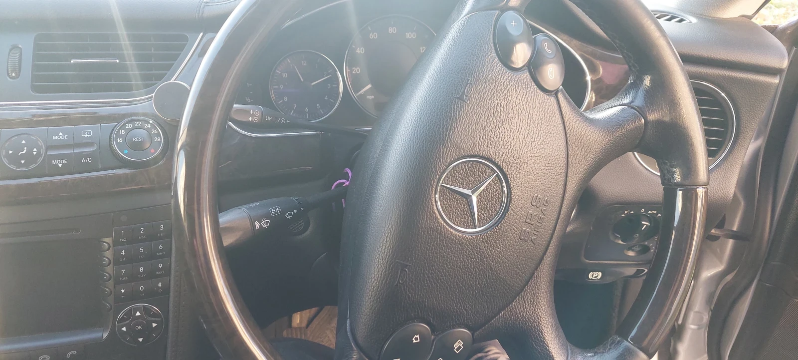Mercedes-Benz CLS  - изображение 6