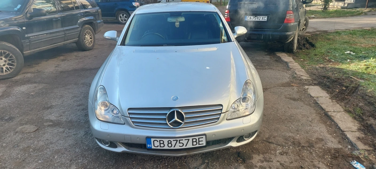 Mercedes-Benz CLS  - изображение 10