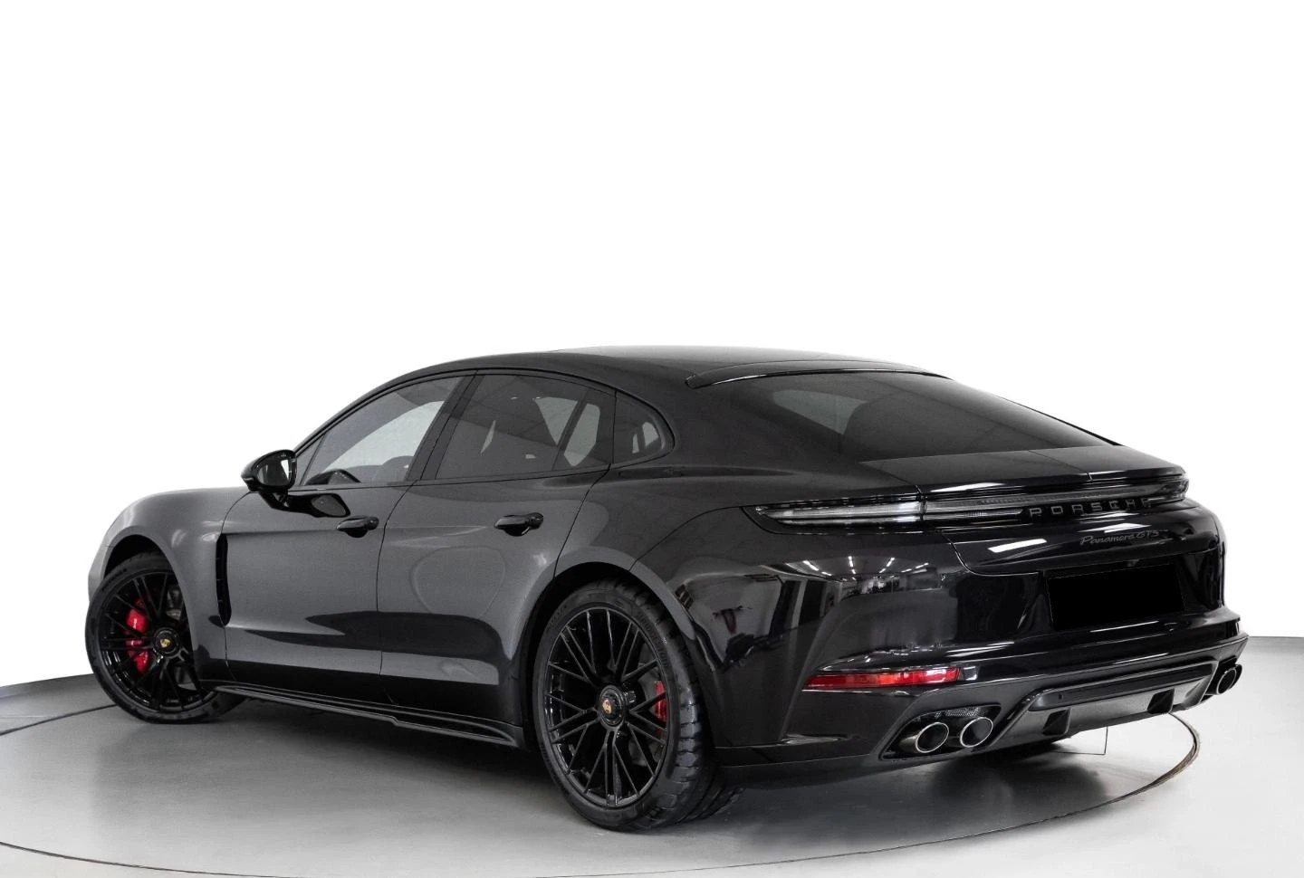 Porsche Panamera GTS SPORT DESIGN CARBON BOSE HEAD UP 360 - изображение 6