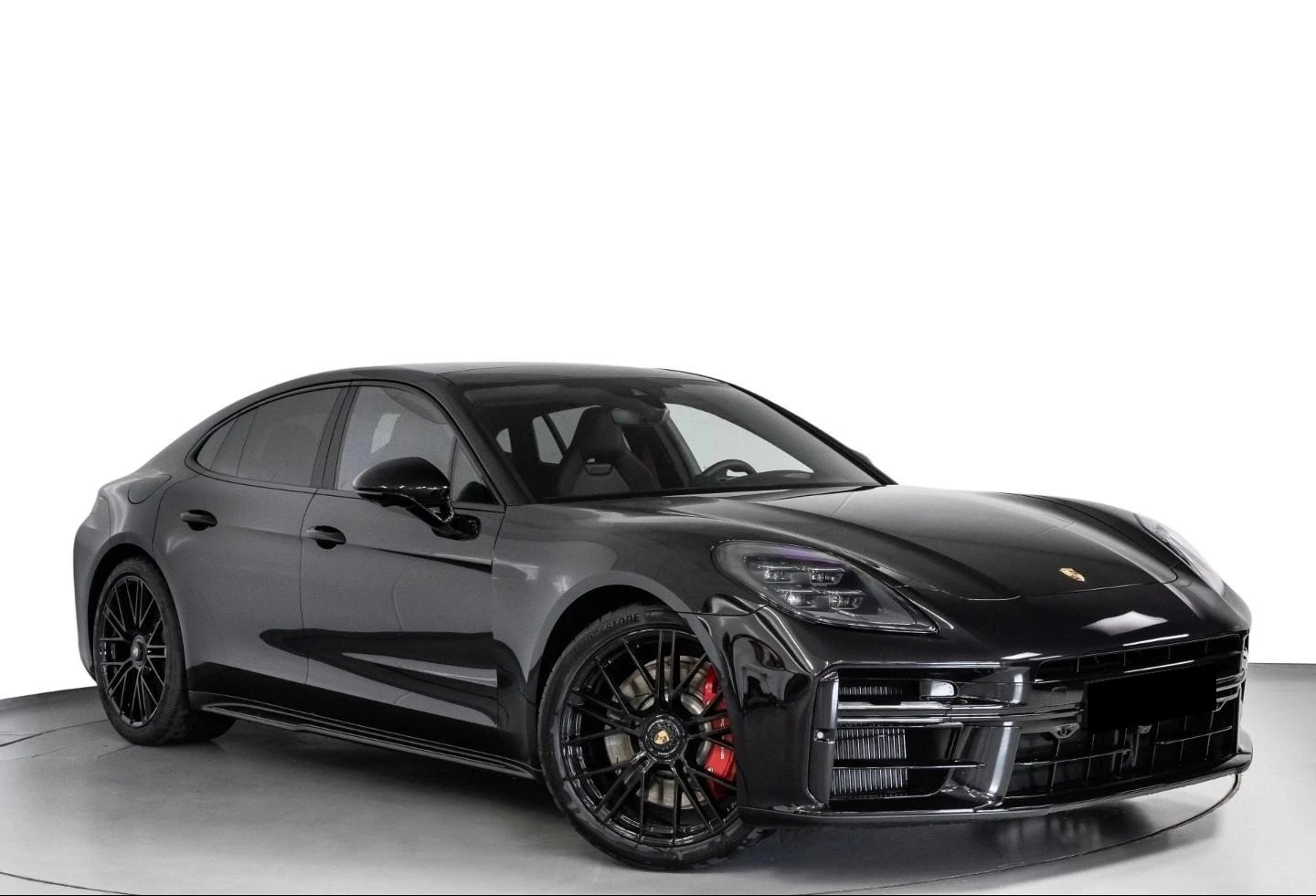 Porsche Panamera GTS SPORT DESIGN CARBON BOSE HEAD UP 360 - изображение 3