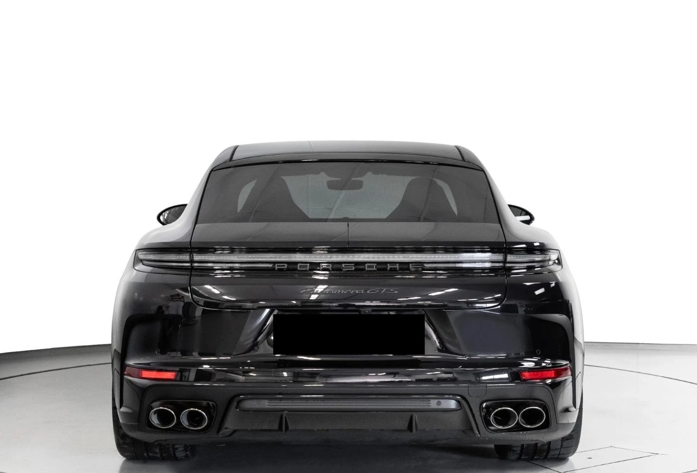 Porsche Panamera GTS SPORT DESIGN CARBON BOSE HEAD UP 360 - изображение 5