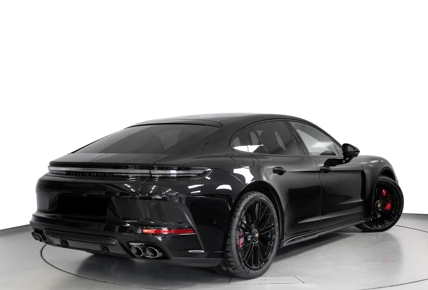 Porsche Panamera GTS SPORT DESIGN CARBON BOSE HEAD UP 360 - изображение 4