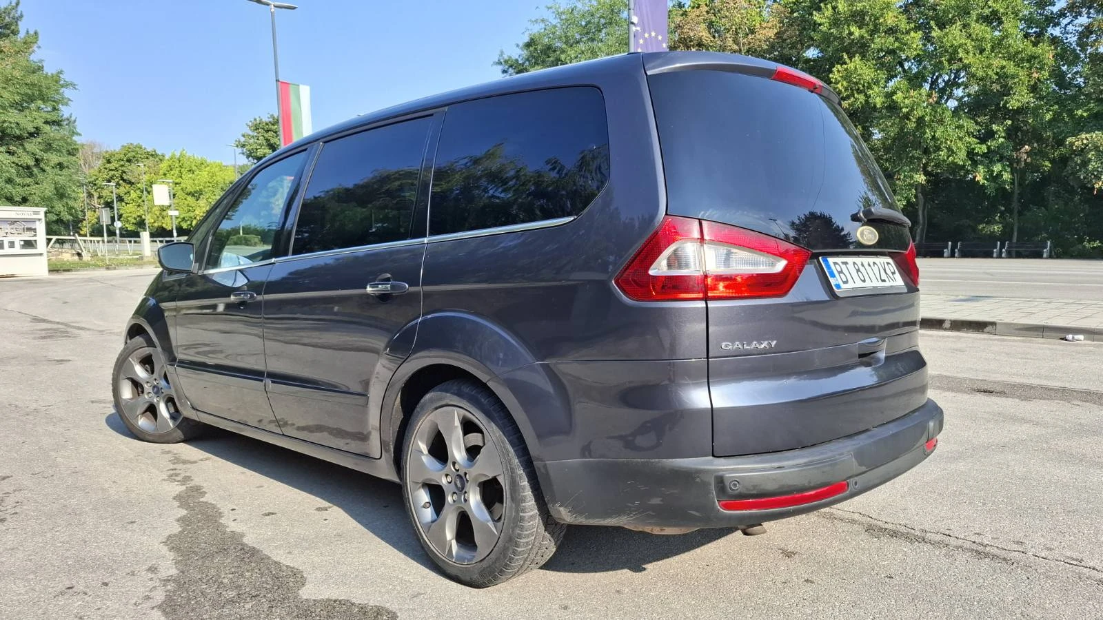 Ford Galaxy  - изображение 3
