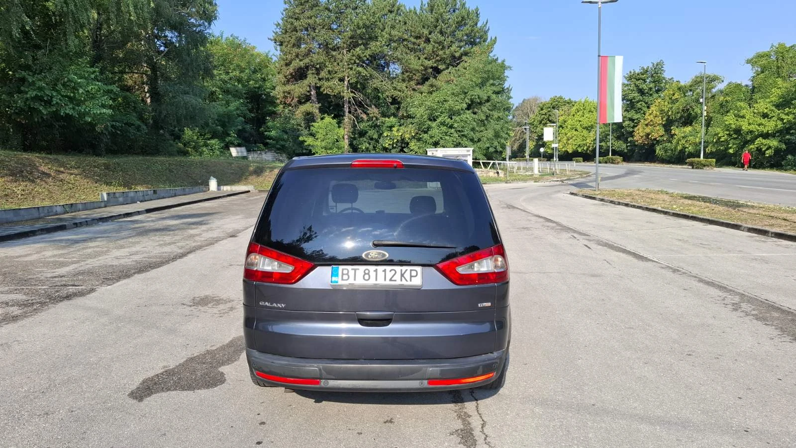 Ford Galaxy  - изображение 4