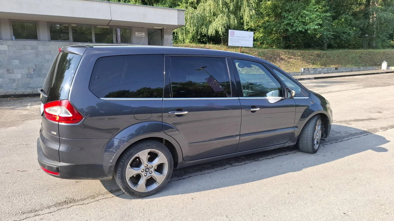 Ford Galaxy  - изображение 5