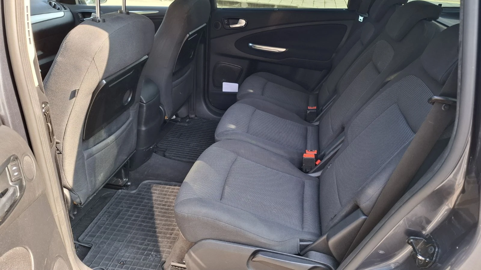Ford Galaxy  - изображение 9