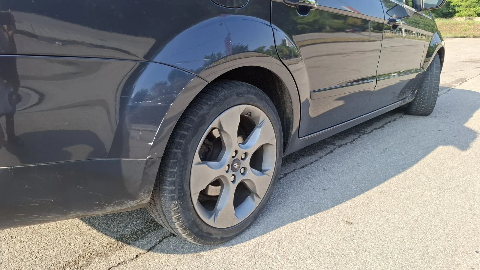 Ford Galaxy  - изображение 6