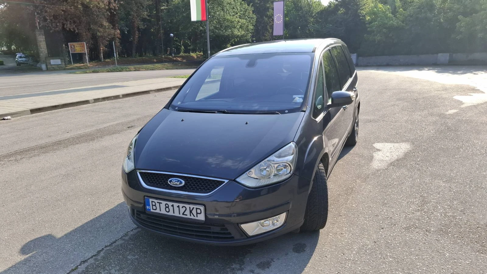 Ford Galaxy  - изображение 2