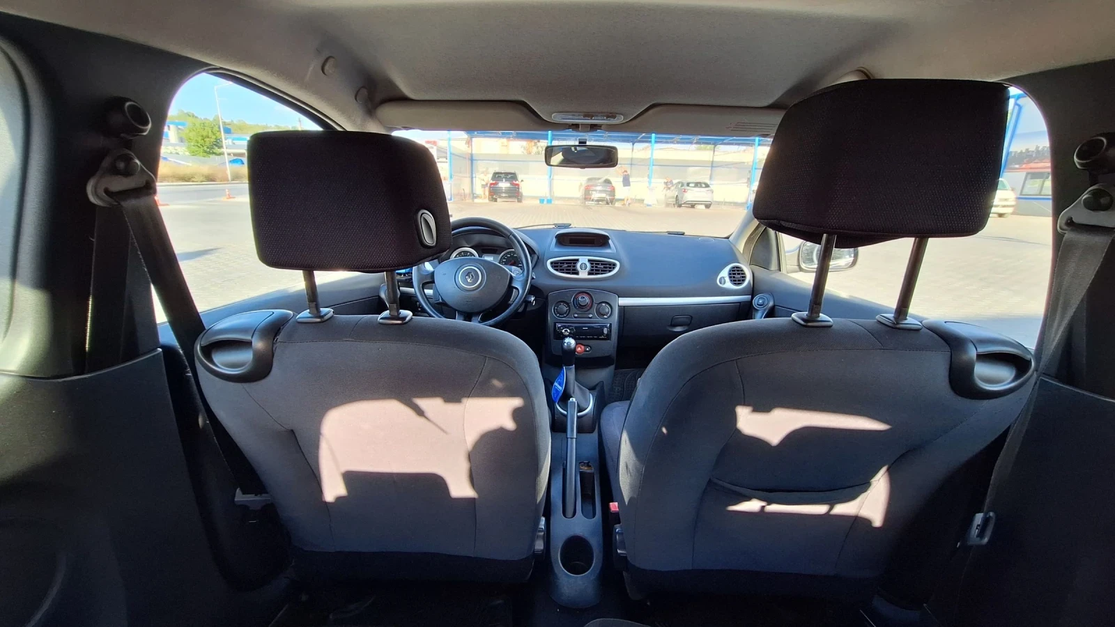 Renault Clio  - изображение 8