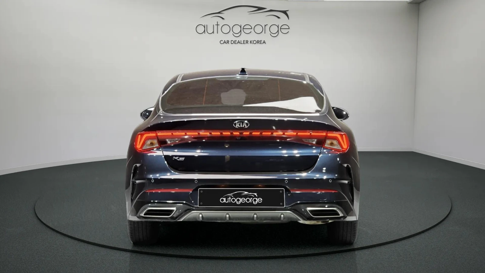 Kia K5 2.0 NOBLESSE | Mobile.bg   4