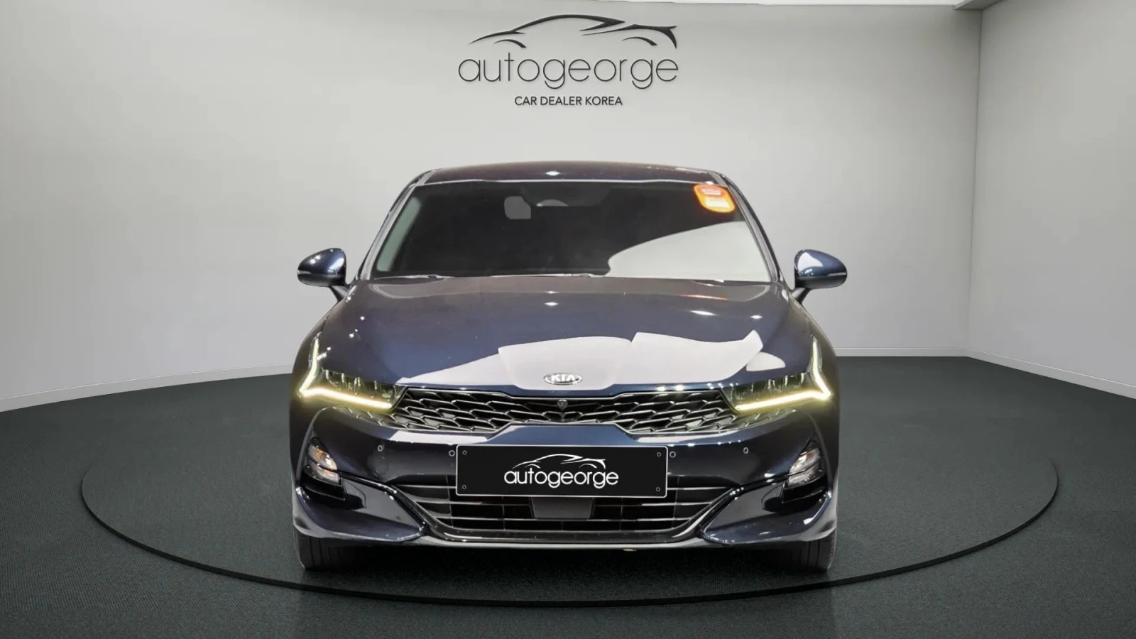 Kia K5 2.0 NOBLESSE | Mobile.bg   3