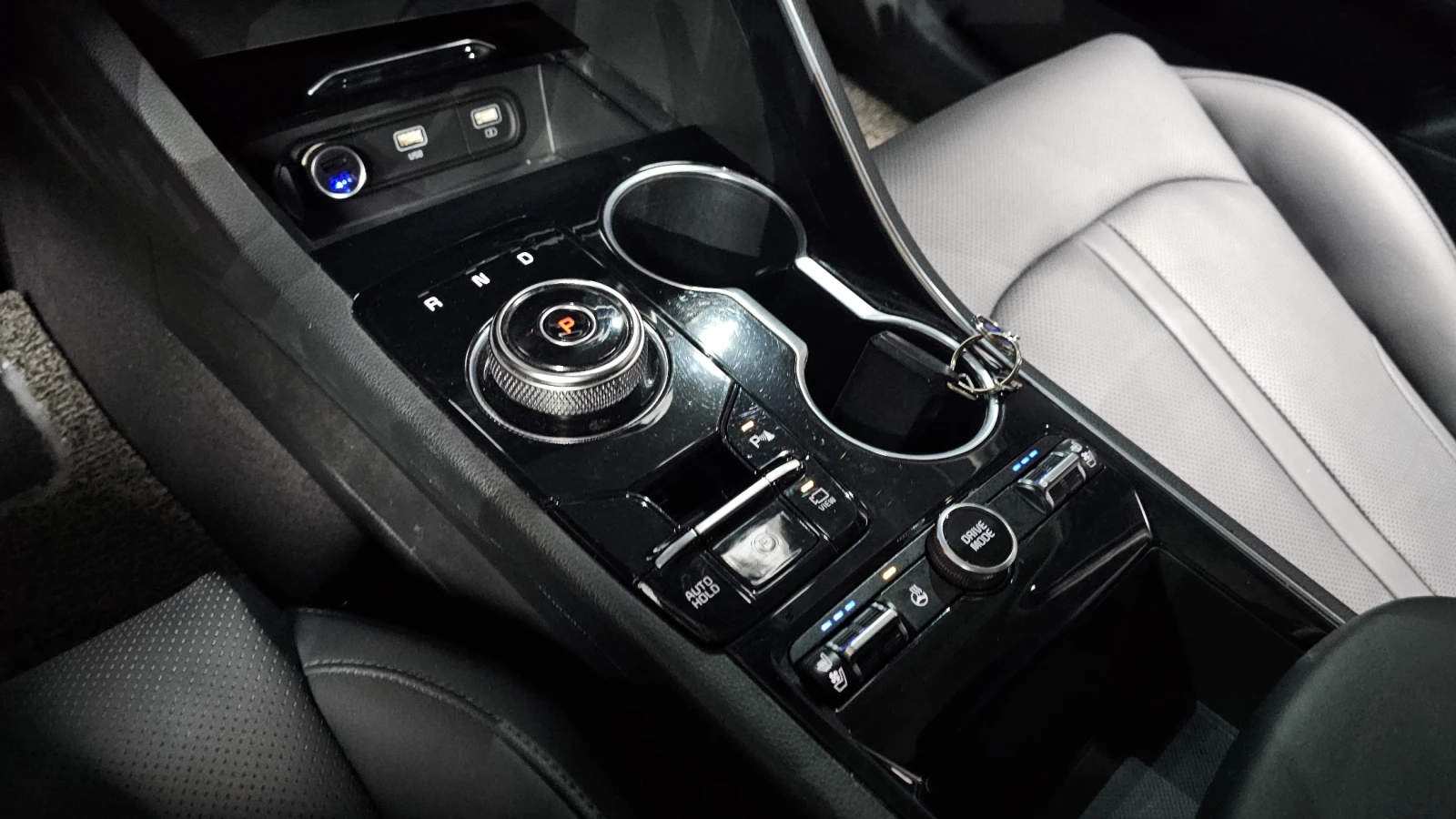 Kia K5 2.0 NOBLESSE | Mobile.bg   8