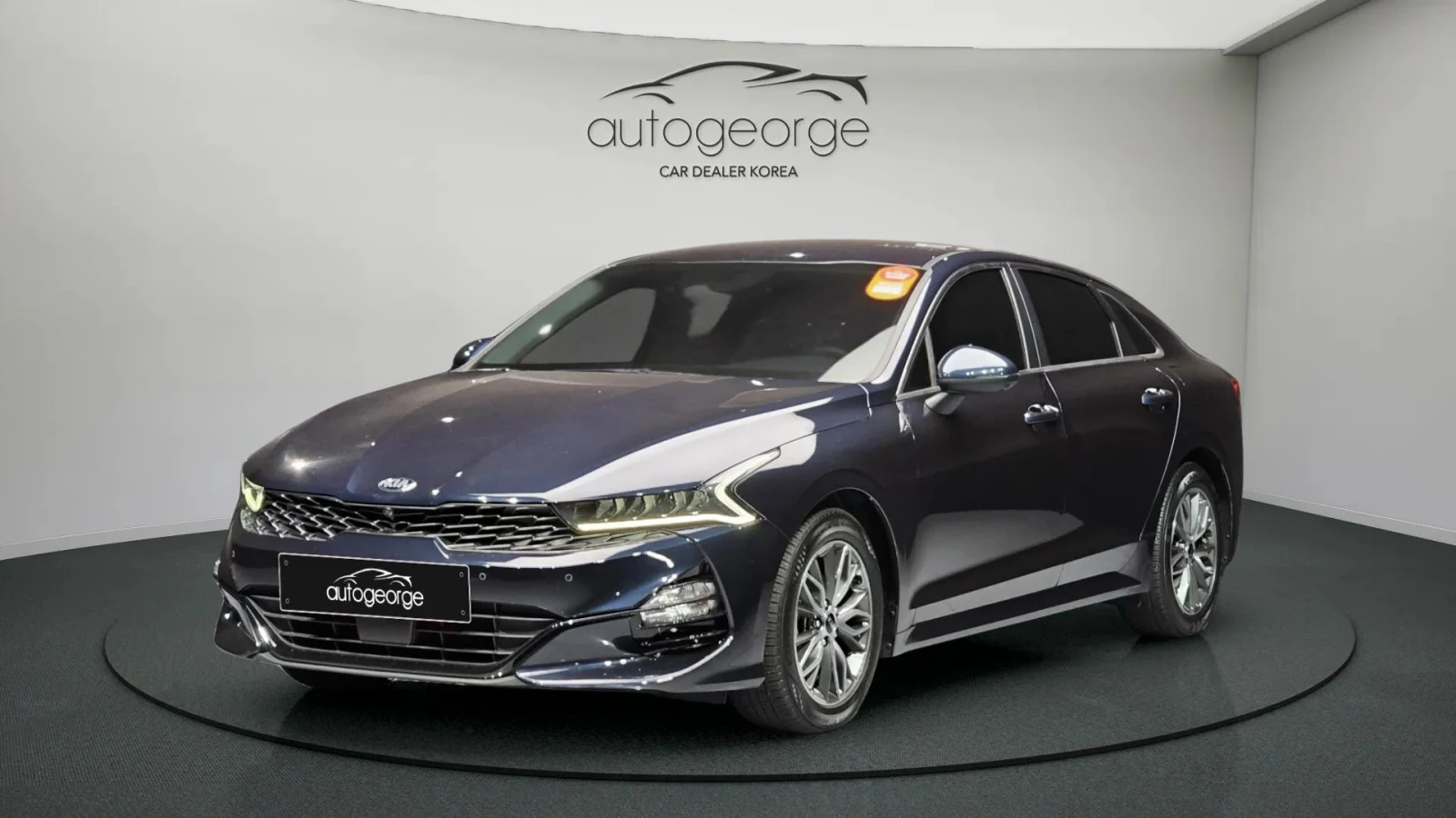 Kia K5 2.0 NOBLESSE | Mobile.bg   1