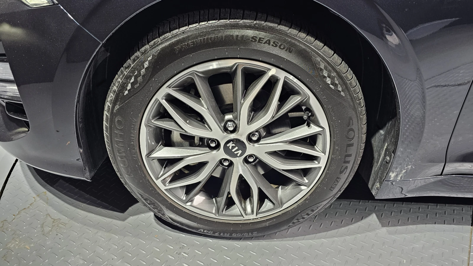 Kia K5 2.0 NOBLESSE | Mobile.bg   5