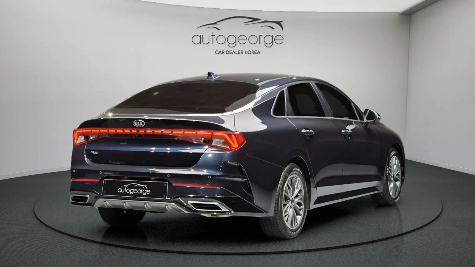 Kia K5 2.0 NOBLESSE | Mobile.bg   2