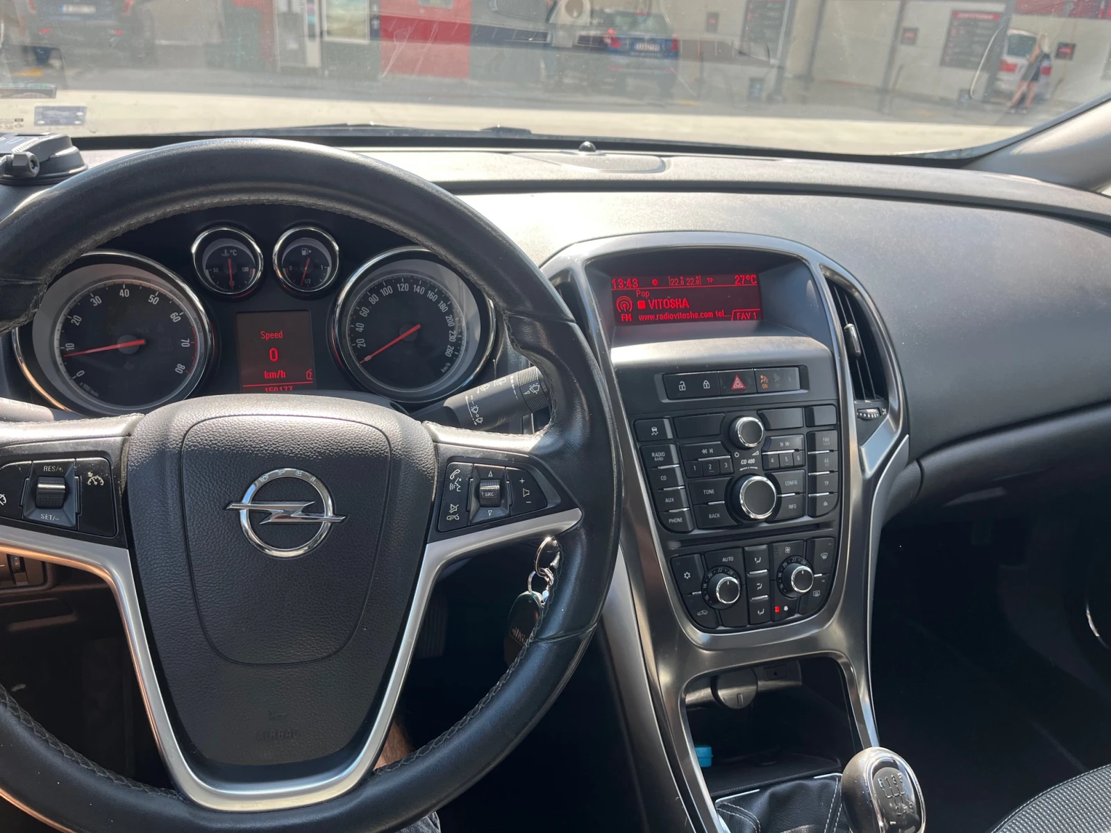 Opel Astra 1.4 Turbo 140кс - изображение 10