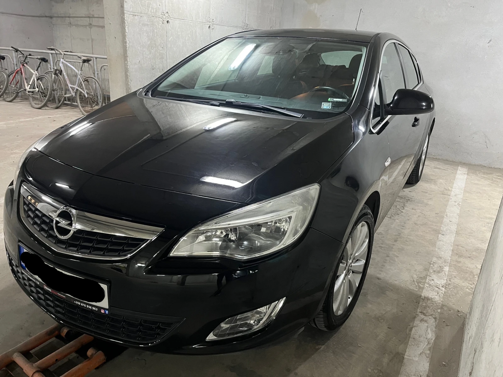 Opel Astra 1.4 Turbo 140кс - изображение 8