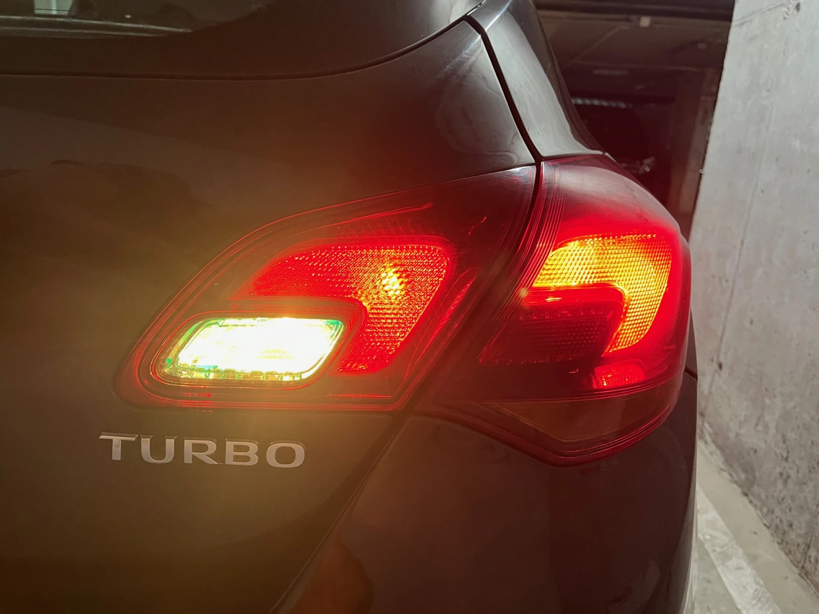 Opel Astra 1.4 Turbo 140кс - изображение 5