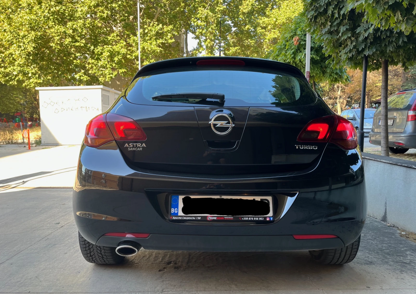 Opel Astra 1.4 Turbo 140кс - изображение 3