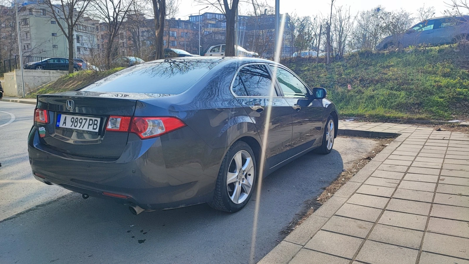 Honda Accord 2.0 ������ ����� �������� �������, � ������  | Mobile.bg � ����������� 11
