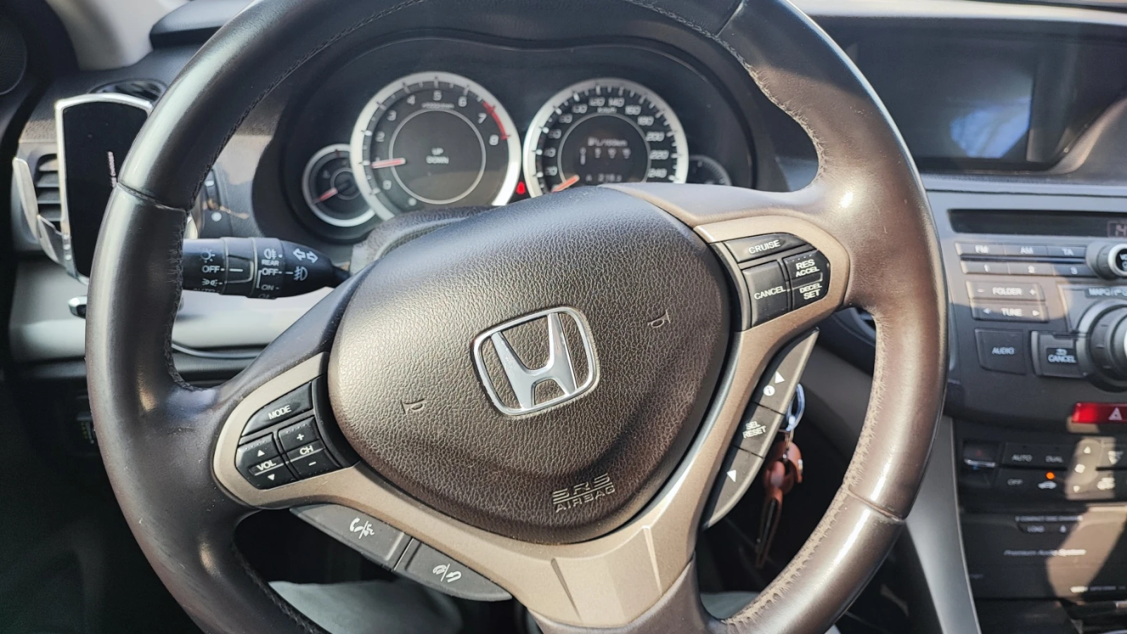 Honda Accord 2.0 ������ ����� �������� �������, � ������  | Mobile.bg � ����������� 16