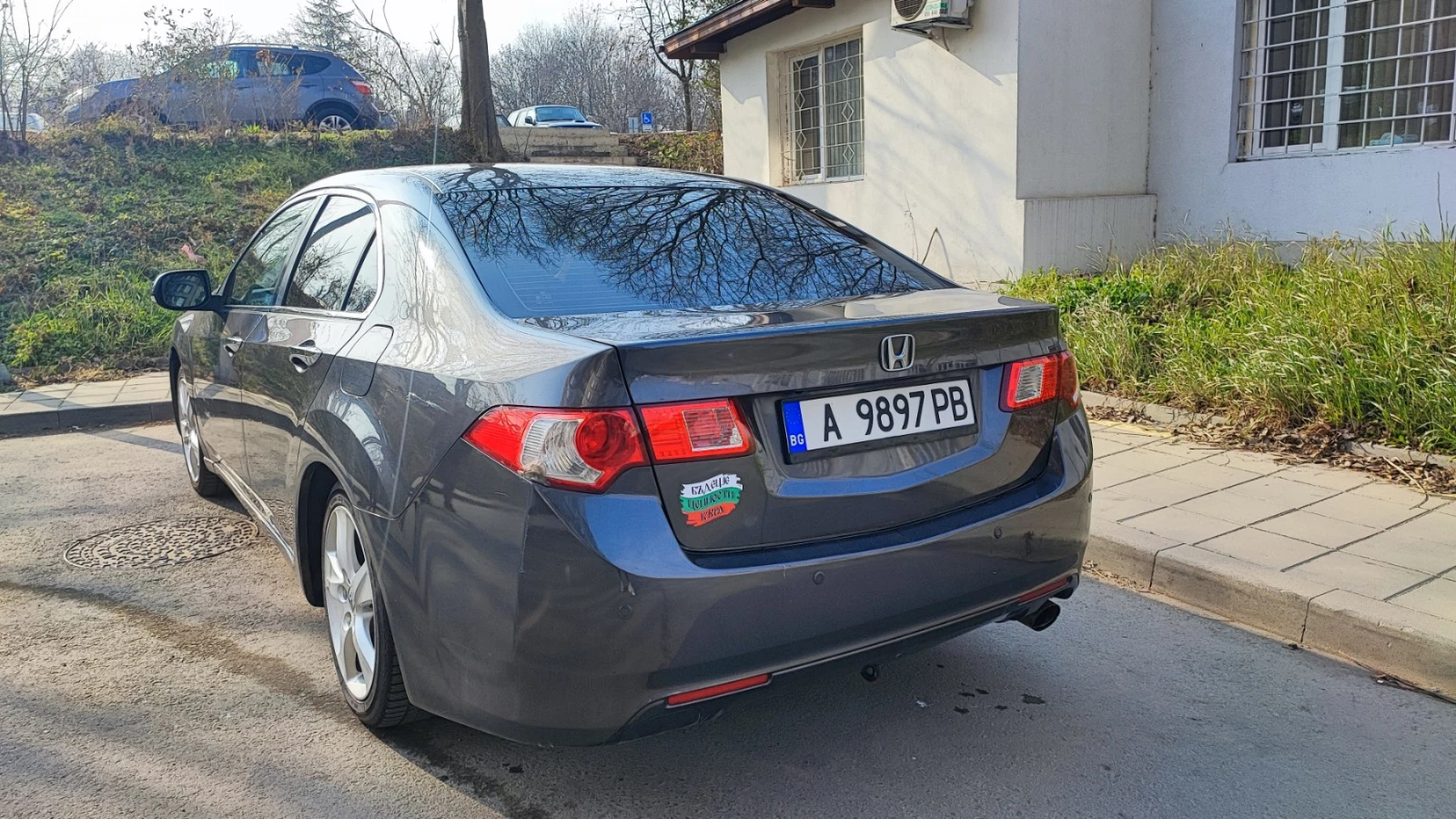 Honda Accord 2.0 ������ ����� �������� �������, � ������  | Mobile.bg � ����������� 12