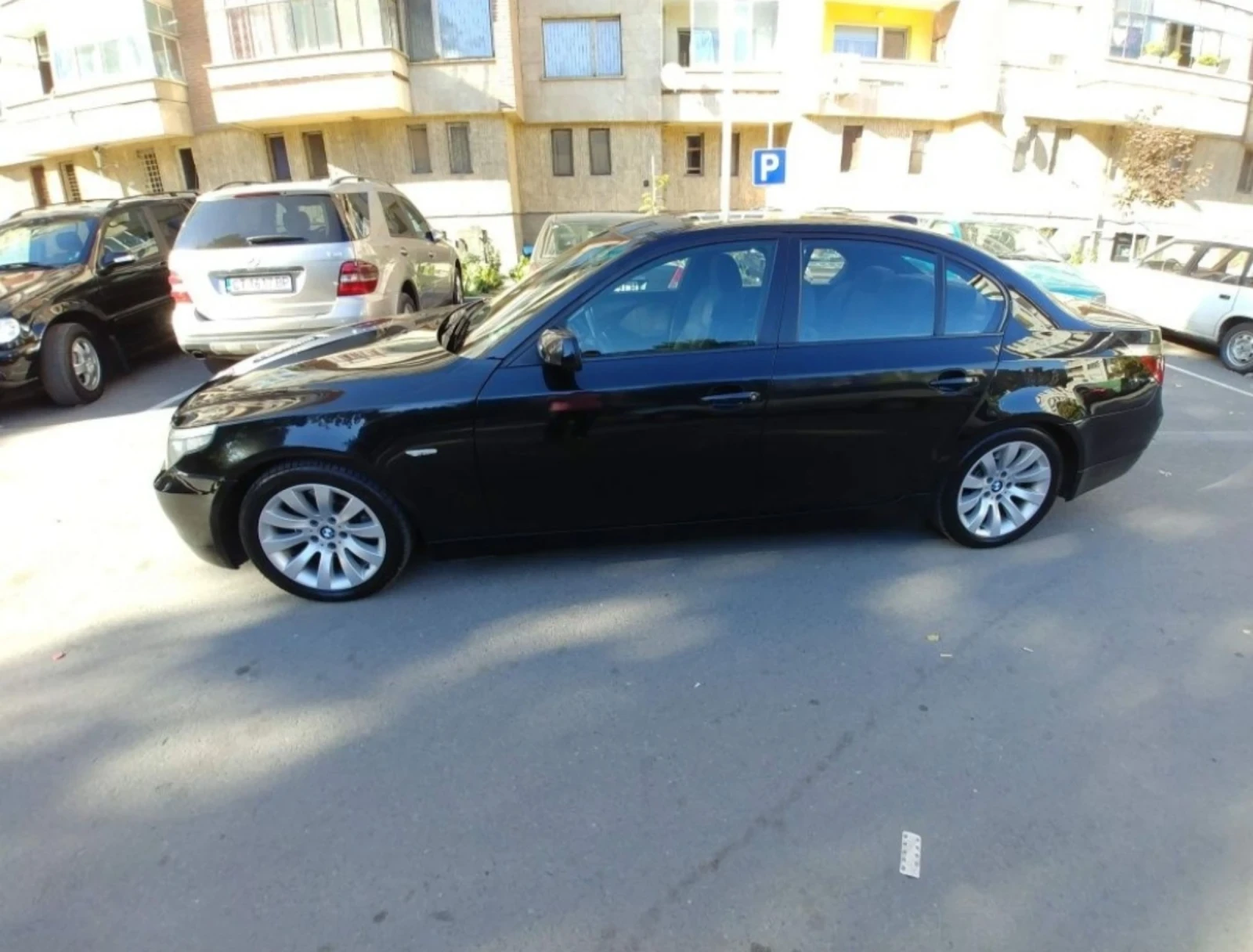 BMW 530  - изображение 2